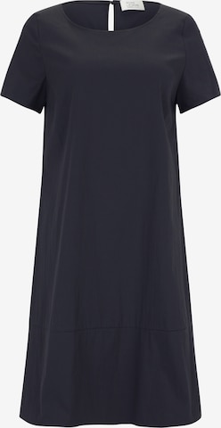 robe légère Kleid in Blau: Vorderseite
