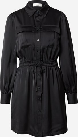 Guido Maria Kretschmer Women Shirt Dress 'Josefin' in Black: front