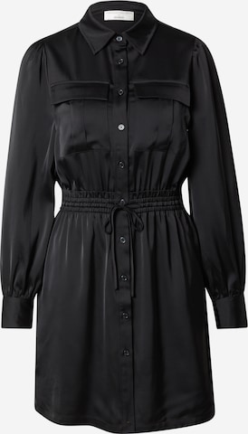 Guido Maria Kretschmer Collection Shirt Dress 'Josefin' in Black: front