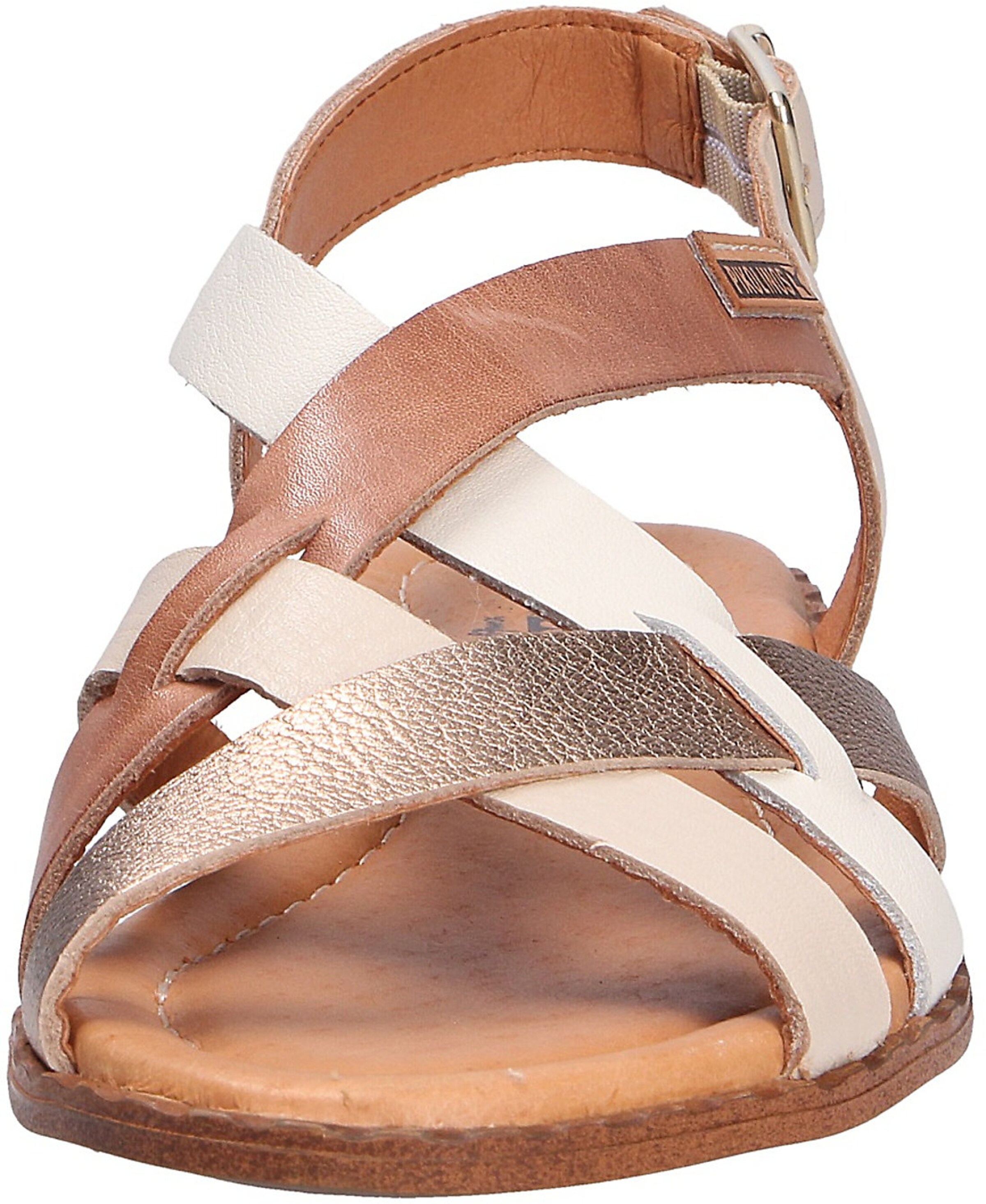 PIKOLINOS Sandalen met riem 'Algar' in Bruin