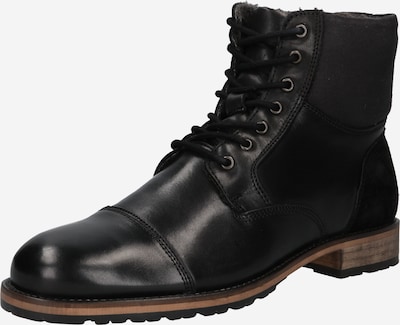 ABOUT YOU Lace-Up Boots 'Hans' in Black, Item view