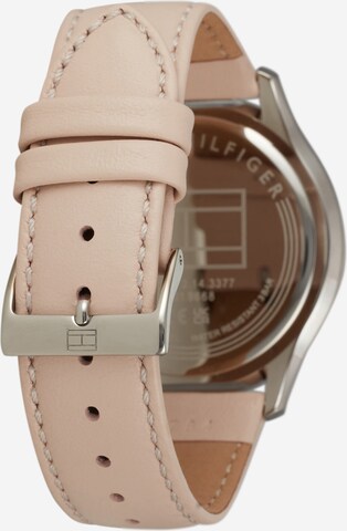 TOMMY HILFIGER Analog Watch in Pink