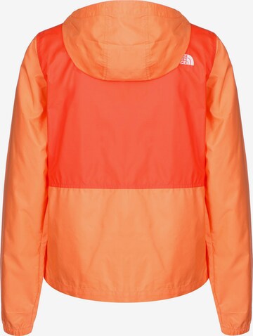 THE NORTH FACE Performance Jacket 'Cyclone' in Orange