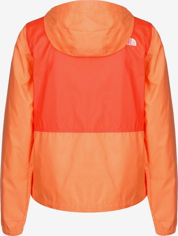 Veste fonctionnelle 'Cyclone' THE NORTH FACE en orange