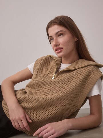 Next - Jersey en beige