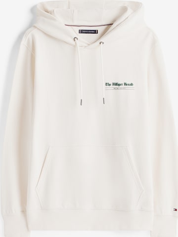 TOMMY HILFIGER Collegepaita 'HERALD' värissä keltainen: etupuoli