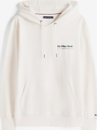 TOMMY HILFIGER Sweater majica 'HERALD' u pastelno žuta / zelena, Pregled proizvoda