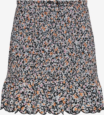 VERO MODA Skirt 'Nica' in Black: front