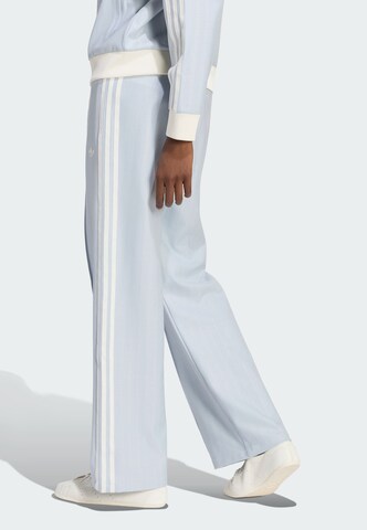 Loosefit Pantalon ADIDAS ORIGINALS en bleu