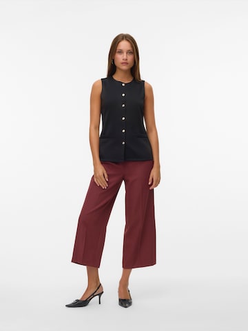 VERO MODA Μπλούζα 'VMSTELLA' σε μαύρο