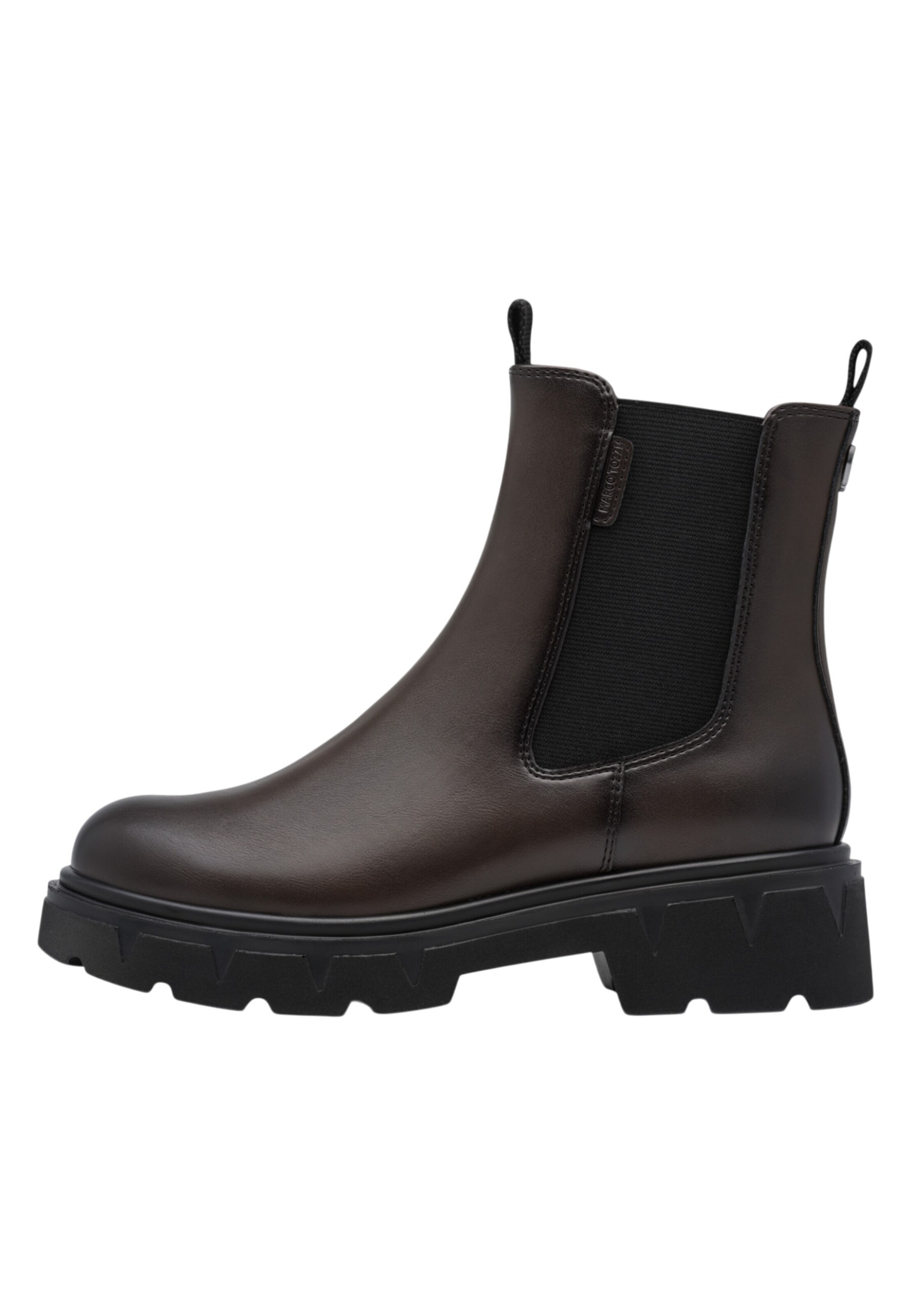 Bottines MARCO TOZZI en marron