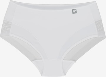 Slip 'Diamond 3507' Wolbar en blanc : devant