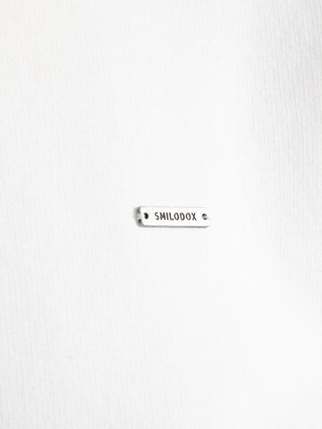 Smilodox Sweatshirt 'Riven' in Beige