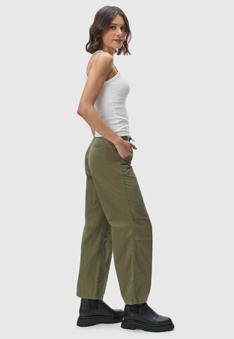 Ragwear - Loosefit Pantalón 'Paragata' en verde