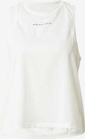 Röhnisch Sports Top 'Kay' in White: front