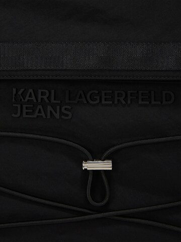 KARL LAGERFELD JEANS - Mochila em preto