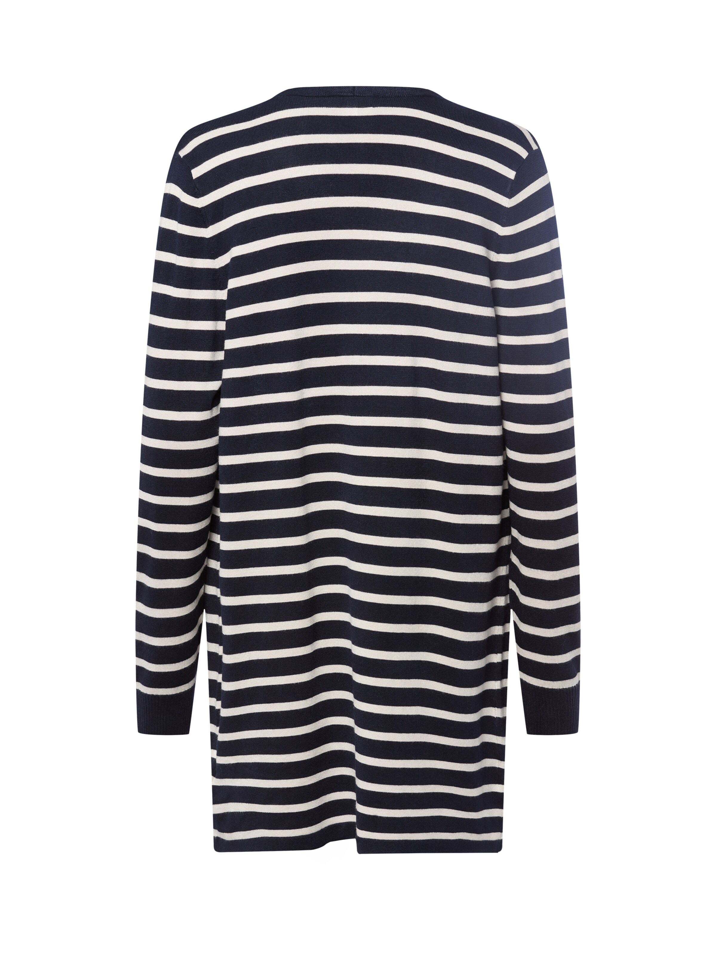 Marie Lund Strickjacke in Blau