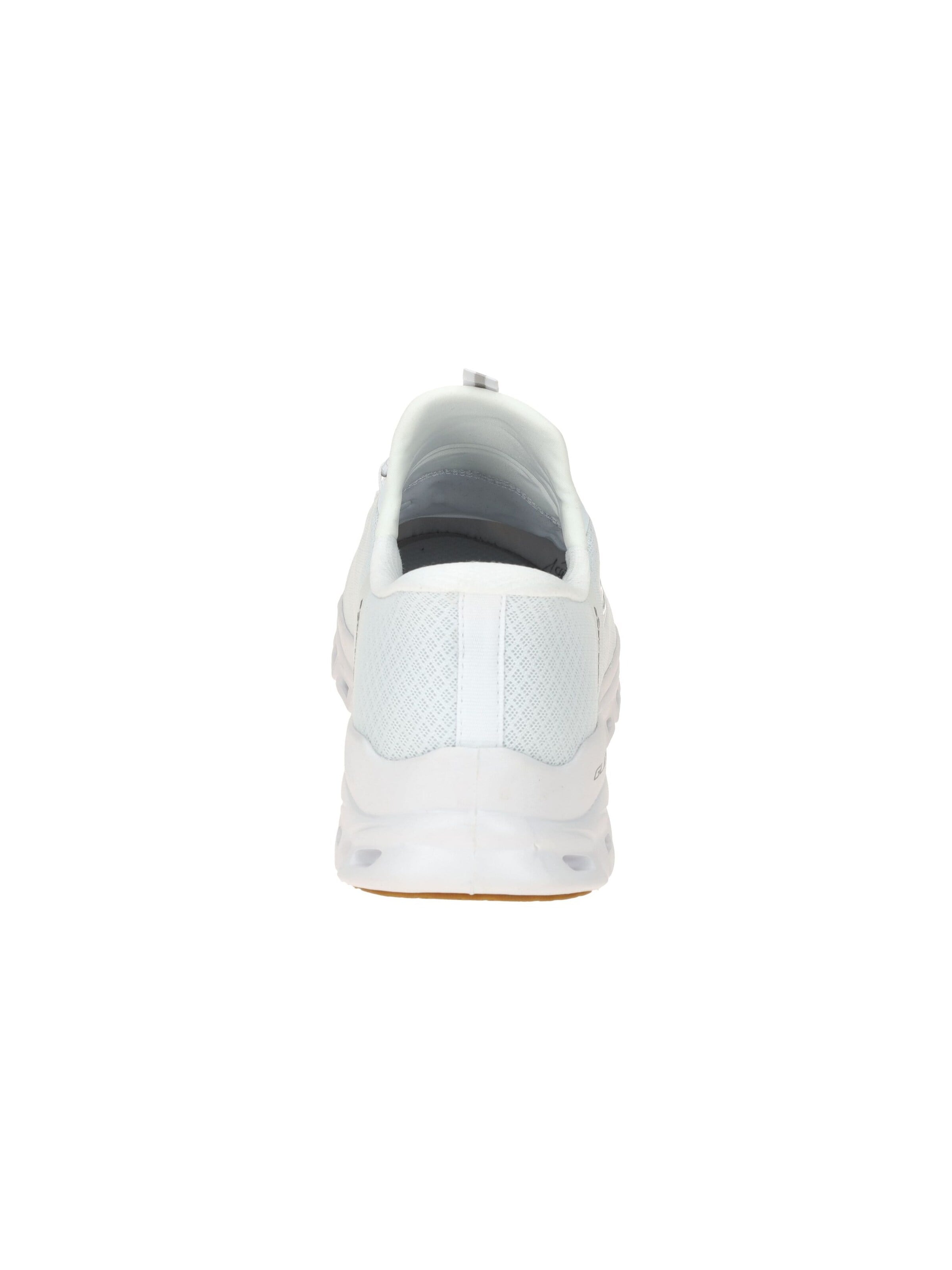 SKECHERS Platform trainers in White
