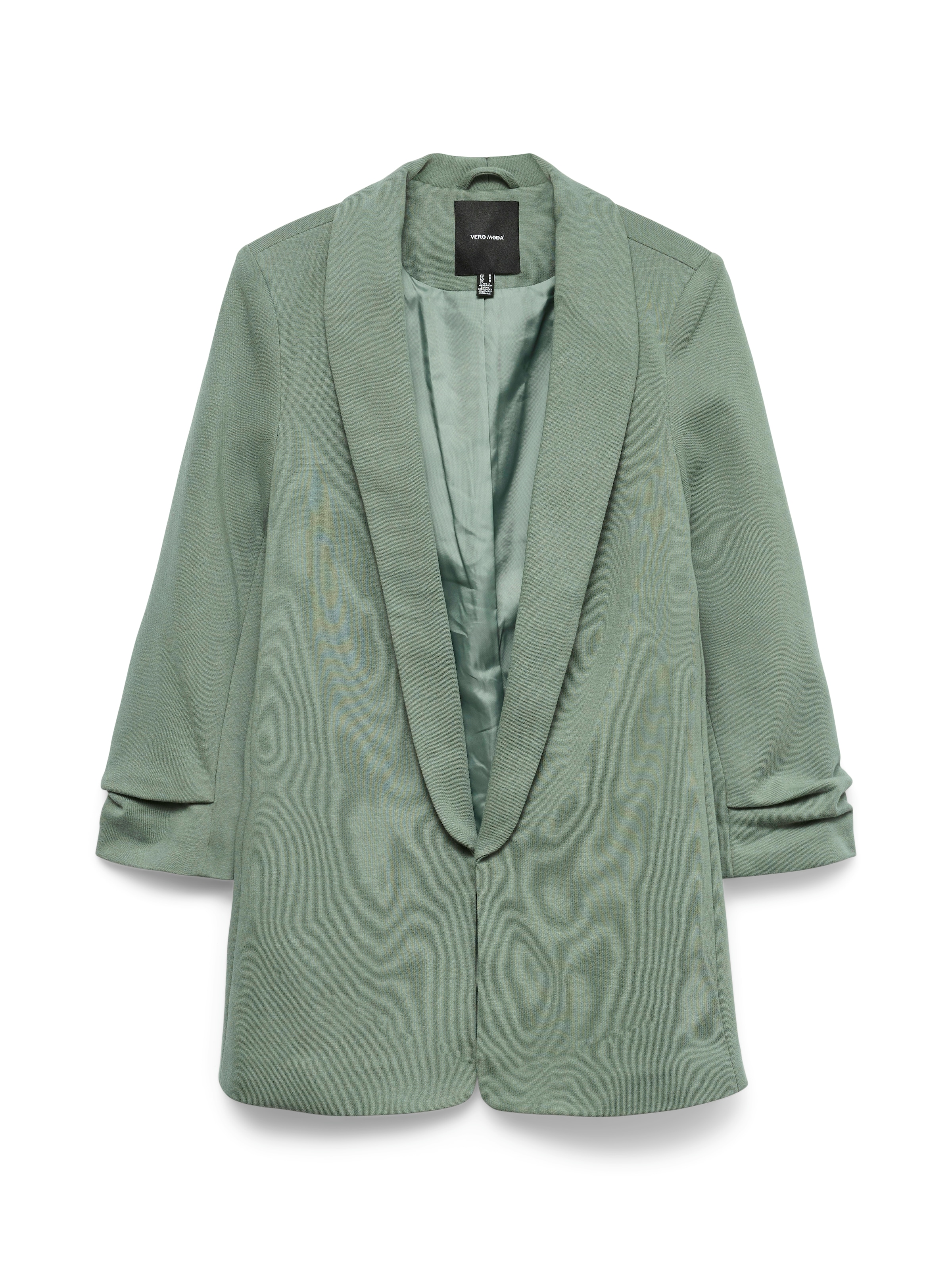 VERO MODA Blazer 'SVEA' i grøn: forside