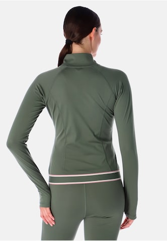 Ted Baker Sweatjacke in Grün