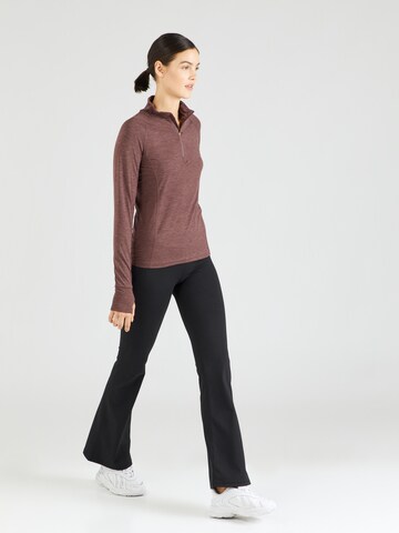 ENDURANCE Performance shirt 'CANNA V2' in Red