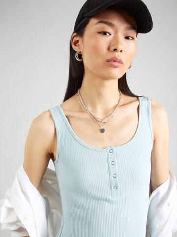 PIECESTop 'PCKITTE' - plava boja