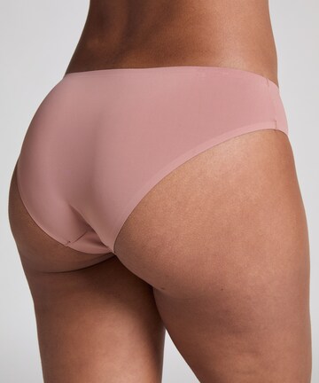 Slip Hunkemöller en marron