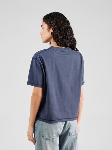TOMMY HILFIGER Shirts 'NEAT' i blå