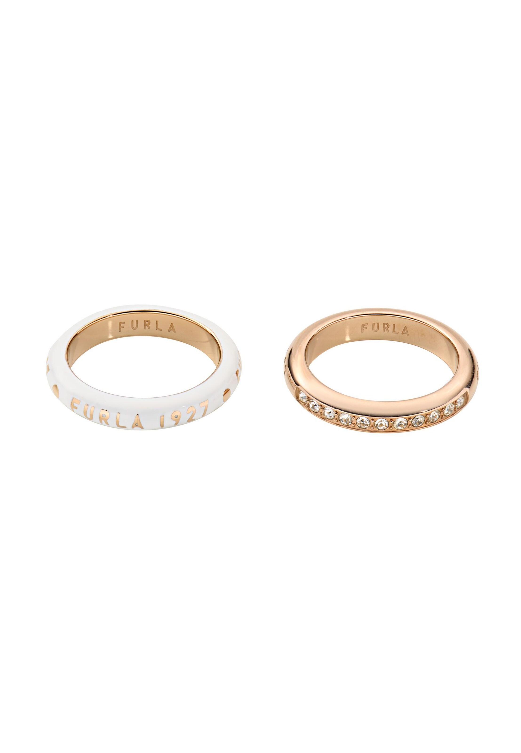 Furla Jewellery Ring in Gold: front