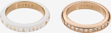 Furla Jewellery Ring i guld: forside