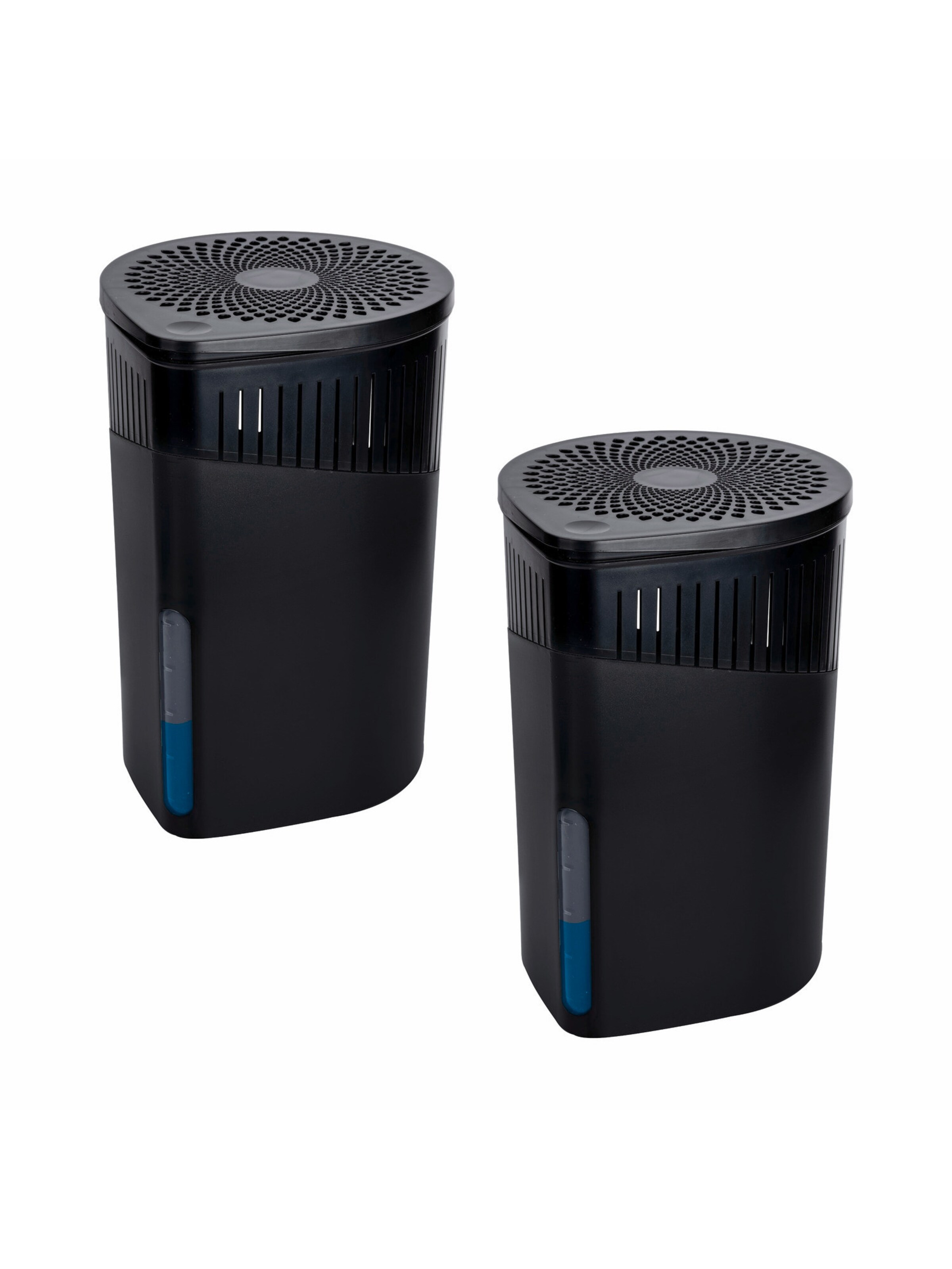 Wenko Household helper 'Drop' in Black: front