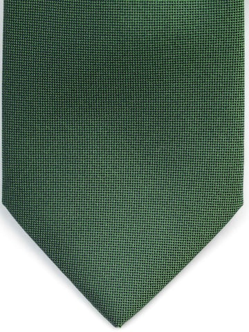 Suitable Tie in Green