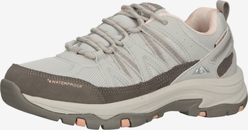 SKECHERS Sneakers in Grey: front