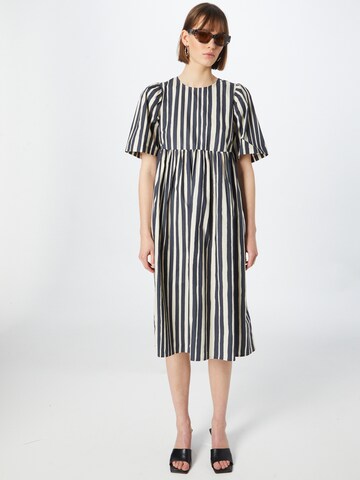 Love & Divine Dress 'Love758' in Brown