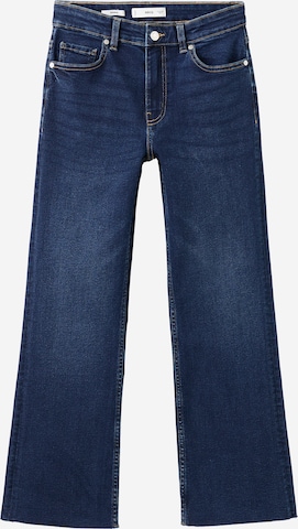 MANGOFlared/zvonoliki kroj Traperice 'SIENNA' - plava boja: prednji dio