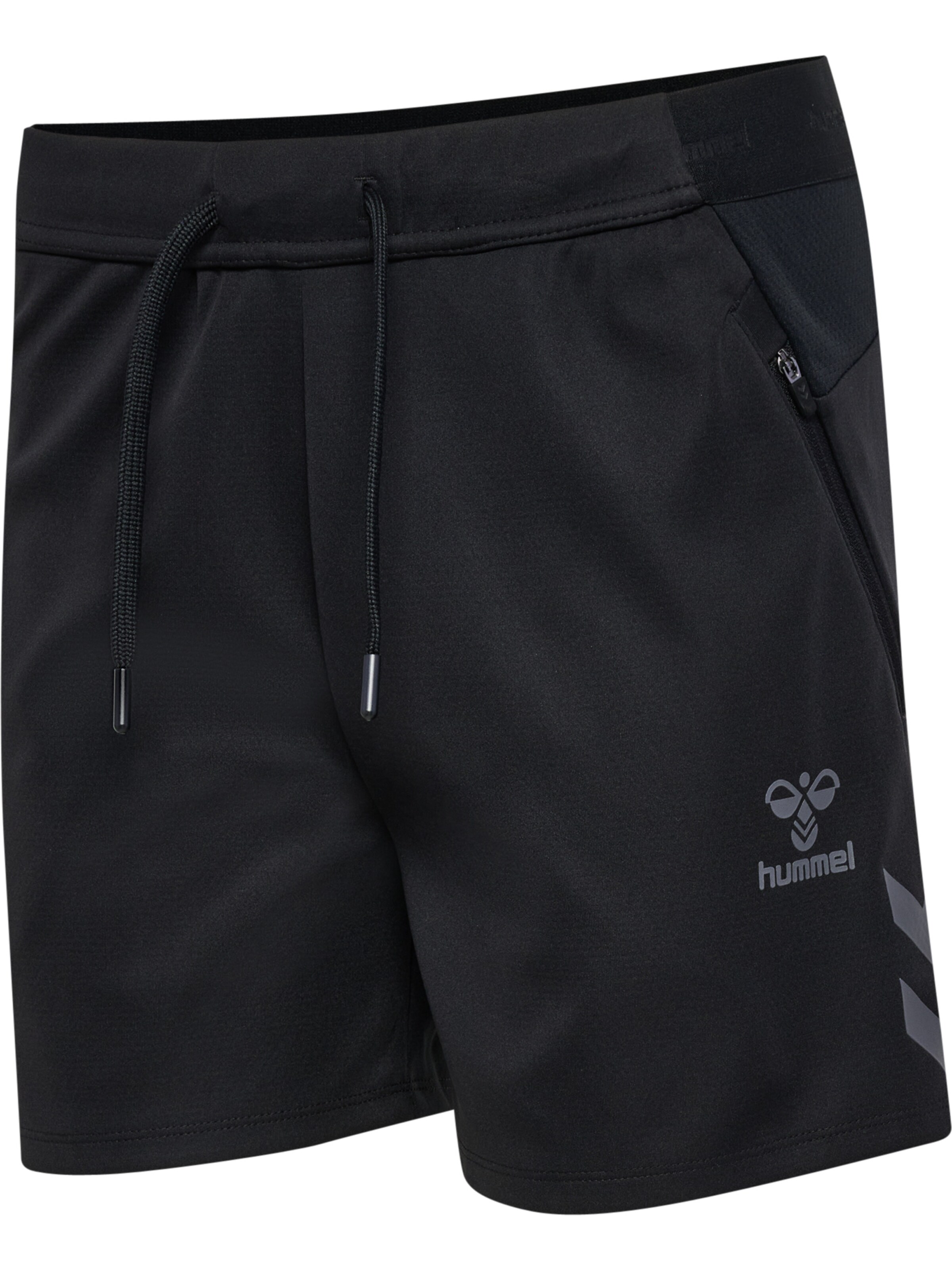 Hummel Regular Broek 'Cima 2.0 ' in Zwart
