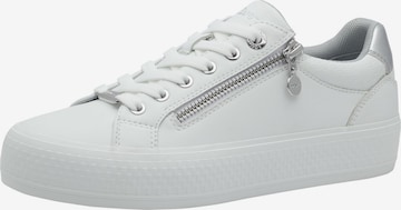 s.Oliver Sneaker in Weiß: Vorderseite