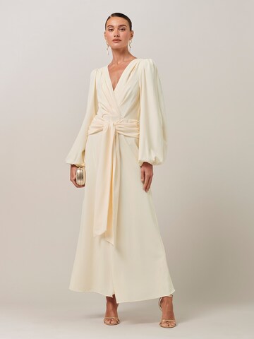 Sável Sukienka 'Jonah' w kolorze biały: przód