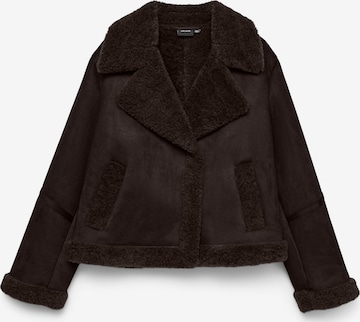 ruda VERO MODA Žieminė striukė 'VMHarper': priekis