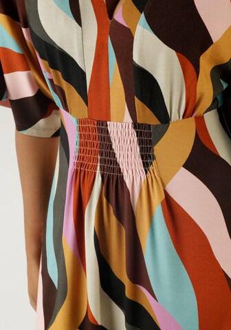 Aniston SELECTED Blusenkleid in Mischfarben