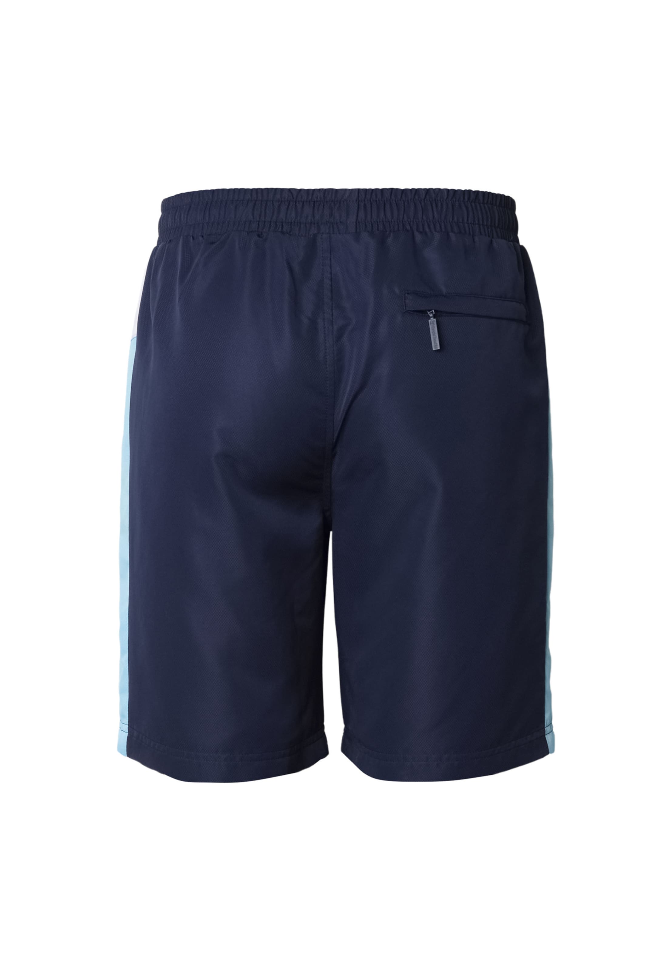 Sergio Tacchini Regular Sports trousers 'Granada ' in Blue