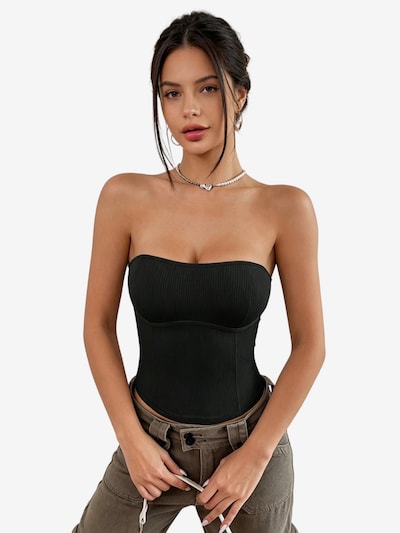 Yesfashion Top in M in Black, Item view