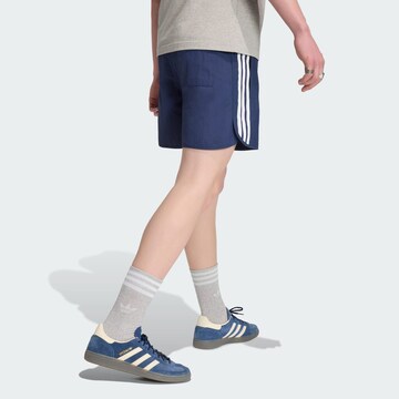 ADIDAS ORIGINALS Обычный Штаны 'Sprinter' в Синий