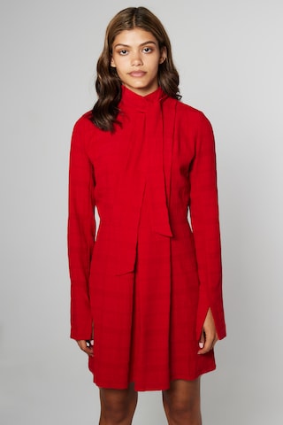 Aligne Φόρεμα 'Gilbert' σε κόκκινο: μπροστά