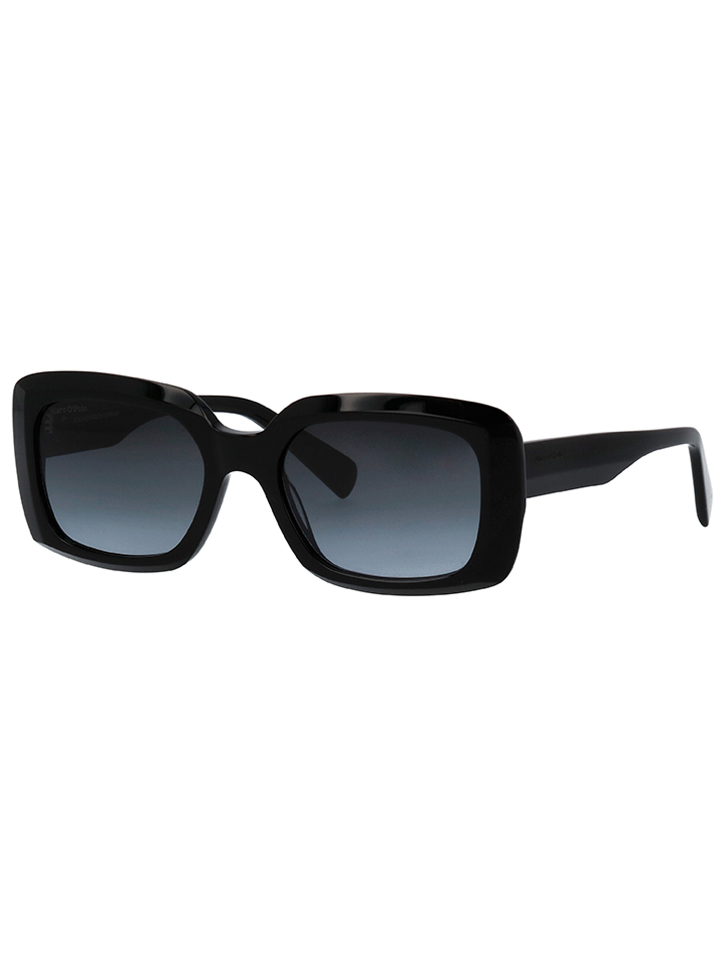 Marc O'Polo EYEWEAR Sunglasses in Black: front