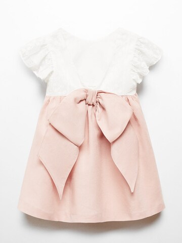 MANGO KIDS Jurk 'CHIARA' in Roze