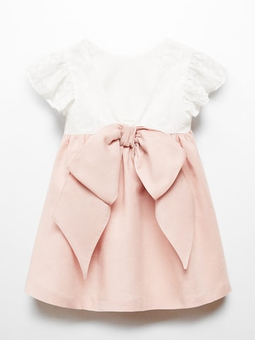 Robe 'CHIARA' MANGO KIDS en rose