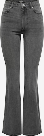 Only Petite Jeans 'ONLHenni' in Grijs: voorkant