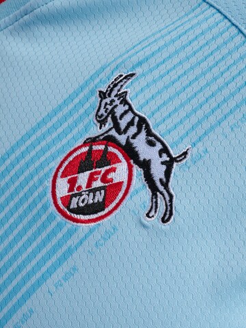 Hummel Trikot 'FC Köln 23-24 Auswärts' in Blau