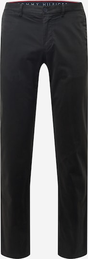 „Chino“ stiliaus kelnės 'Denton' iš TOMMY HILFIGER, spalva – juoda, Prekių apžvalga
